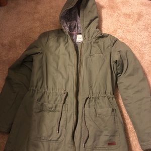 Roxy winter jacket